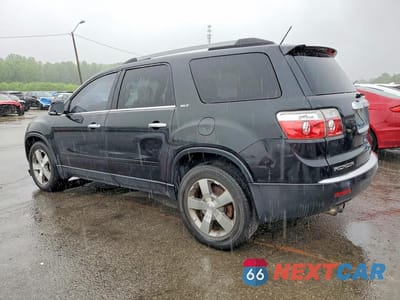 Drugie zdjęcie samochodu z przodu: 2011 GMC ACADIA SLT-1 VIN:1GKKRREDXBJ213358 - miniatura