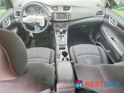 Zdjęcie 8 z 12 samochodu: 2019 NISSAN SENTRA SV VIN:3N1AB7AP0KY391052 - miniatura