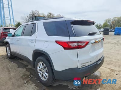 Drugie zdjęcie samochodu z przodu: 2019 CHEVROLET TRAVERSE LT VIN:1GNEVGKW4KJ124634 - miniatura