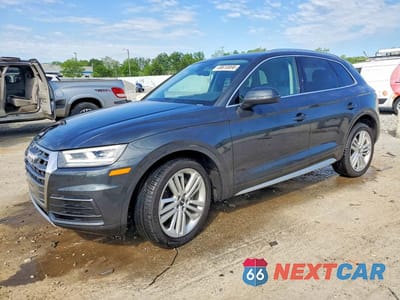 2018 AUDI Q5 PREMIUM PLUS WA1BNAFY0J2102699 - główne zdjęcie licytacji z USA - miniatura