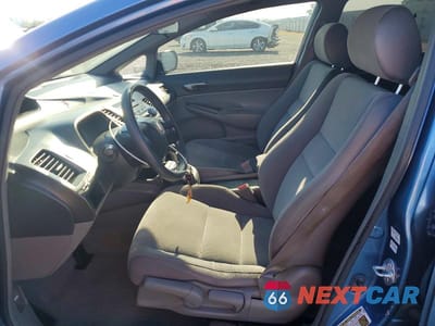 Zdjęcie 7 z 12 samochodu: 2007 HONDA CIVIC LX VIN:JHMFA16517S006578 - miniatura