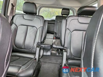 Zdjęcie 10 z 13 samochodu: 2021 JEEP GRAND CHEROKEE L LIMITED VIN:1C4RJJBG6M8207682 - miniatura