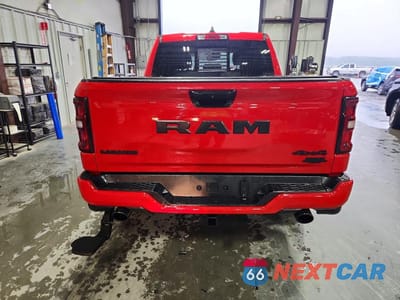 Zdjęcie 6 z 12 samochodu: 2025 RAM 1500 LARAMIE VIN:1C6SRFJP2SN637787 - miniatura