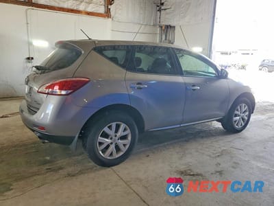 Trzecie zdjęcie samochodu z tyłu: 2012 NISSAN MURANO S VIN:JN8AZ1MU6CW116287 - miniatura
