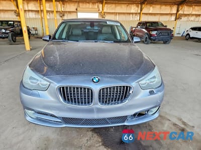 Piąte zdjęcie samochodu w środku: 2011 BMW 535 GT VIN:WBASN2C58BC201575 - miniatura