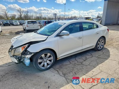 2012 BUICK LACROSSE PREMIUM 1G4GD5E34CF124577 - główne zdjęcie licytacji z USA - miniatura