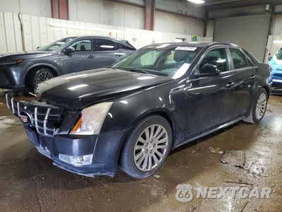 2012 CADILLAC CTS PREMIUM COLLECTION 1G6DS5E39C0116798 - główne zdjęcie licytacji z USA - miniatura