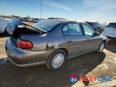 Trzecie zdjęcie samochodu z tyłu: 2002 CHEV MALIBU VIN:1G1ND52J42M598336 - miniatura