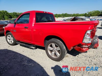 Drugie zdjęcie samochodu z przodu: 2014 RAM 1500 ST VIN:3C6JR6AT0EG111325 - miniatura
