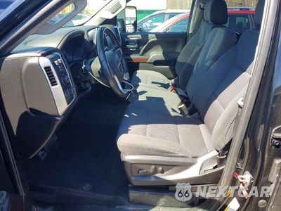 Zdjęcie 7 z 12 samochodu: 2019 GMC SIERRA K2500 SLE VIN:2GT22PEG6K1137355 - miniatura