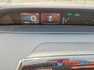 Zdjęcie 9 z 13 samochodu: 2018 TOYOTA PRIUS TWO VIN:JTDKBRFU2J3589778 - miniatura