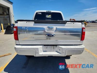 Zdjęcie 6 z 12 samochodu: 2015 FORD F250 SUPER DUTY VIN:1FT7W2BT6FEA94185 - miniatura