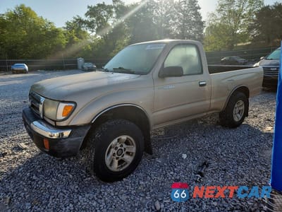 2000 TOYOTA TACOMA BASE 4TAPM62N2YZ591370 - główne zdjęcie licytacji z USA - miniatura