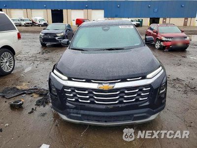 Piąte zdjęcie samochodu w środku: 2026 CHEVROLET EQUINOX LT VIN:3GNAXHEG1TL275752 - miniatura