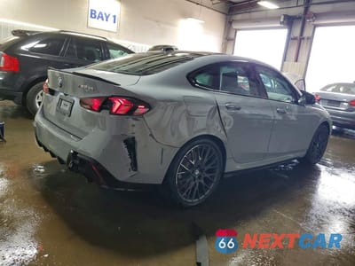 Trzecie zdjęcie samochodu z tyłu: 2026 BMW M235XI VIN:WBA33GG03T7V05994 - miniatura