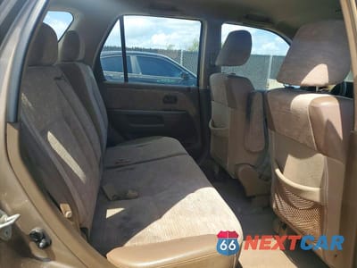 Zdjęcie 11 z 12 samochodu: 2003 HONDA CR-V LX VIN:SHSRD68483U105695 - miniatura