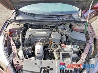Zdjęcie 11 z 12 samochodu: 2014 HONDA ACCORD LX VIN:1HGCR2F3XEA181630 - miniatura