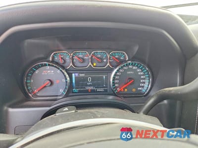 Zdjęcie 9 z 12 samochodu: 2017 CHEVROLET SILVERADO K1500 LTZ VIN:3GCUKSEC8HG260681 - miniatura