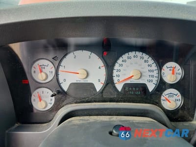 Zdjęcie 8 z 10 samochodu: 2007 DODGE RAM 3500 VIN:3D7MX49A27G786086 - miniatura