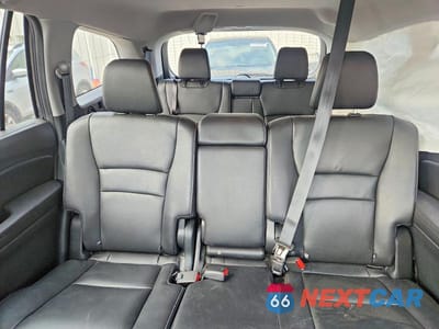Zdjęcie 10 z 14 samochodu: 2017 HONDA PILOT EXL VIN:5FNYF6H53HB038209 - miniatura