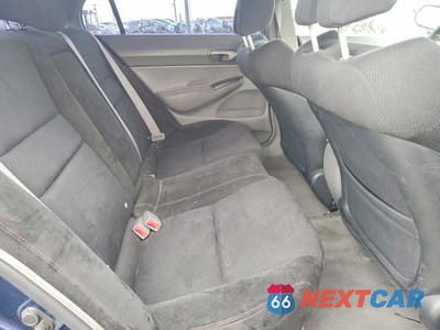 Zdjęcie 10 z 12 samochodu: 2007 HONDA CIVIC LX VIN:1HGFA16547L073589 - miniatura