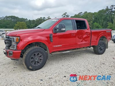 2022 FORD F250 SUPER DUTY 1FT8W2BT6NED90312 - główne zdjęcie licytacji z USA - miniatura