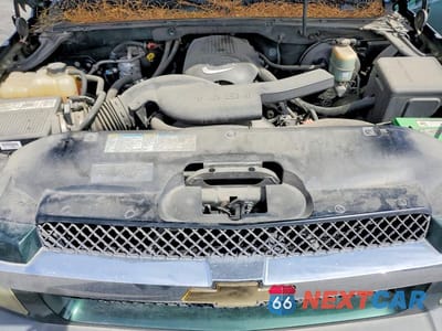 Zdjęcie 11 z 12 samochodu: 2002 CHEVROLET AVALANCHE C1500 VIN:3GNEC13T62G188019 - miniatura