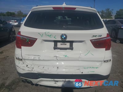 Zdjęcie 6 z 13 samochodu: 2016 BMW X3 XDRIVE28I VIN:5UXWX9C56G0D64100 - miniatura