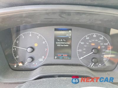Zdjęcie 9 z 12 samochodu: 2023 TOYOTA COROLLA CROSS LE VIN:7MUBAABG7PV063101 - miniatura