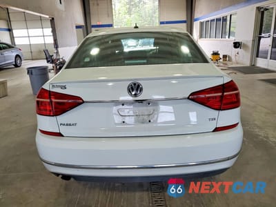 Zdjęcie 6 z 12 samochodu: 2016 VOLKSWAGEN PASSAT S VIN:1VWAS7A3XGC029074 - miniatura