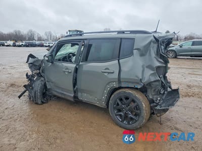 Drugie zdjęcie samochodu z przodu: 2022 JEEP RENEGADE ALTITUDE VIN:ZACNJDE18NPN81466 - miniatura