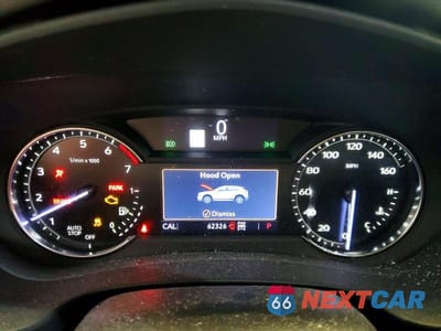 Zdjęcie 9 z 14 samochodu: 2020 CADILLAC XT4 PREMIUM LUXURY VIN:1GYFZDR44LF055088 - miniatura