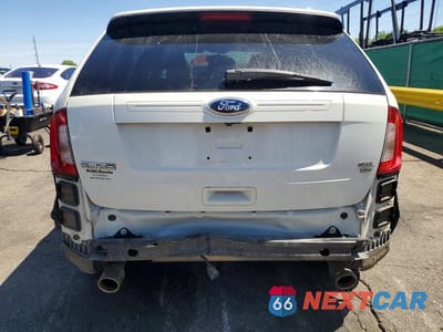 Zdjęcie 6 z 13 samochodu: 2012 FORD EDGE SEL VIN:2FMDK4JC2CBA86115 - miniatura