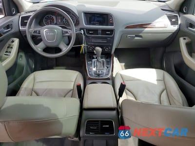 Zdjęcie 8 z 12 samochodu: 2012 AUDI Q5 PREMIUM PLUS VIN:WA1LFAFP6CA048083 - miniatura