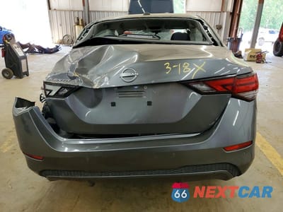 Zdjęcie 6 z 12 samochodu: 2025 NISSAN SENTRA SV VIN:3N1AB8CV3SY289584 - miniatura