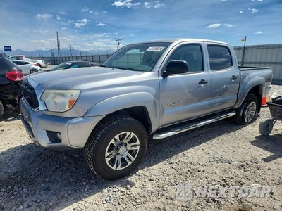 2015 TOYOTA TACOMA V6 5TFLU4EN3FX141030 - główne zdjęcie licytacji z USA - miniatura