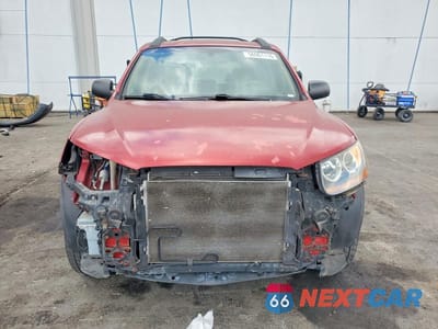 Piąte zdjęcie samochodu w środku: 2011 HYUNDAI SANTA FE GLS VIN:5XYZG3ABXBG055105 - miniatura