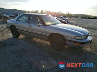 Czwarte zdjęcie samochodu z boku: 1998 BUICK LESABRE CUSTOM VIN:1G4HP52K9WH510363 - miniatura