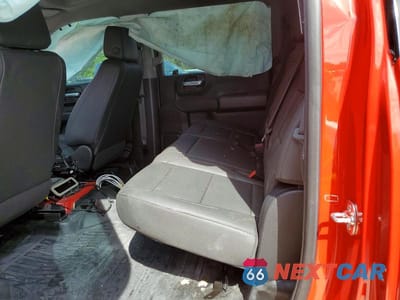 Zdjęcie 10 z 12 samochodu: 2025 CHEVROLET SILVERADO C2500 HEAVY DUTY VIN:1GC4ALE74SF186633 - miniatura