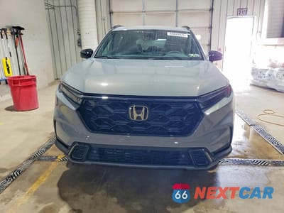 Piąte zdjęcie samochodu w środku: 2025 HONDA CR-V SPORT-L VIN:7FARS6H83SE110516 - miniatura