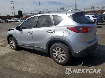 Drugie zdjęcie samochodu z przodu: 2016 MAZDA CX-5 SPORT VIN:JM3KE4BY7G0849564 - miniatura