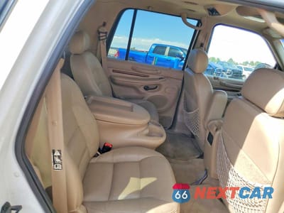 Zdjęcie 10 z 12 samochodu: 1999 LINCOLN NAVIGATOR VIN:5LMPU28A5XLJ34855 - miniatura