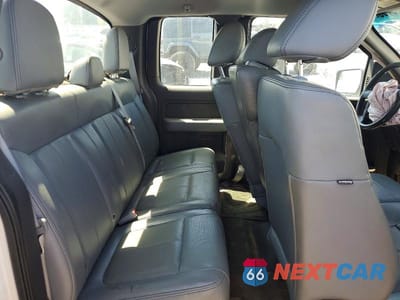 Zdjęcie 10 z 12 samochodu: 2013 FORD F150 SUPER CAB VIN:1FTEX1CM7DFA75285 - miniatura