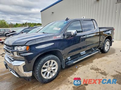 2020 CHEVROLET SILVERADO K1500 LTZ 1GCUYGED4LZ237217 - główne zdjęcie licytacji z USA - miniatura