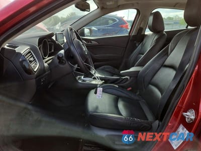 Zdjęcie 7 z 12 samochodu: 2016 MAZDA 3 GRAND TOURING VIN:3MZBM1X7XGM266569 - miniatura