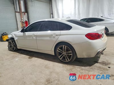 Drugie zdjęcie samochodu z przodu: 2018 BMW 440XI GRAN COUPE VIN:WBA4J7C52JBB98990 - miniatura
