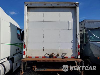 Zdjęcie 6 z 13 samochodu: 2014 MITSUBISHI FUSO FEC72S BOX TRUCK VIN:JL6BNH1A7EK000581 - miniatura