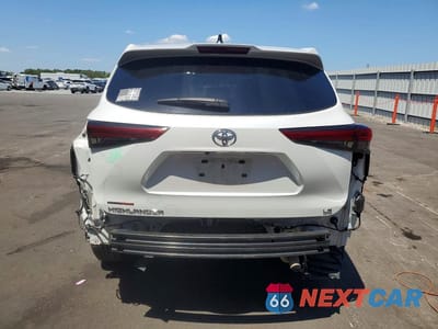 Zdjęcie 6 z 14 samochodu: 2022 TOYOTA HIGHLANDER LE VIN:5TDZZRAH4NS540848 - miniatura