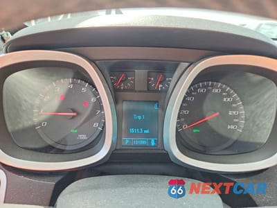 Zdjęcie 9 z 13 samochodu: 2011 CHEVROLET EQUINOX LT VIN:2CNALDEC8B6348429 - miniatura