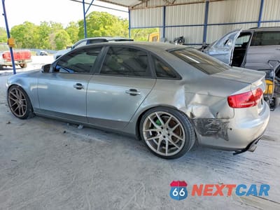 Drugie zdjęcie samochodu z przodu: 2010 AUDI A4 PREMIUM VIN:WAUBFAFL4AN022440 - miniatura